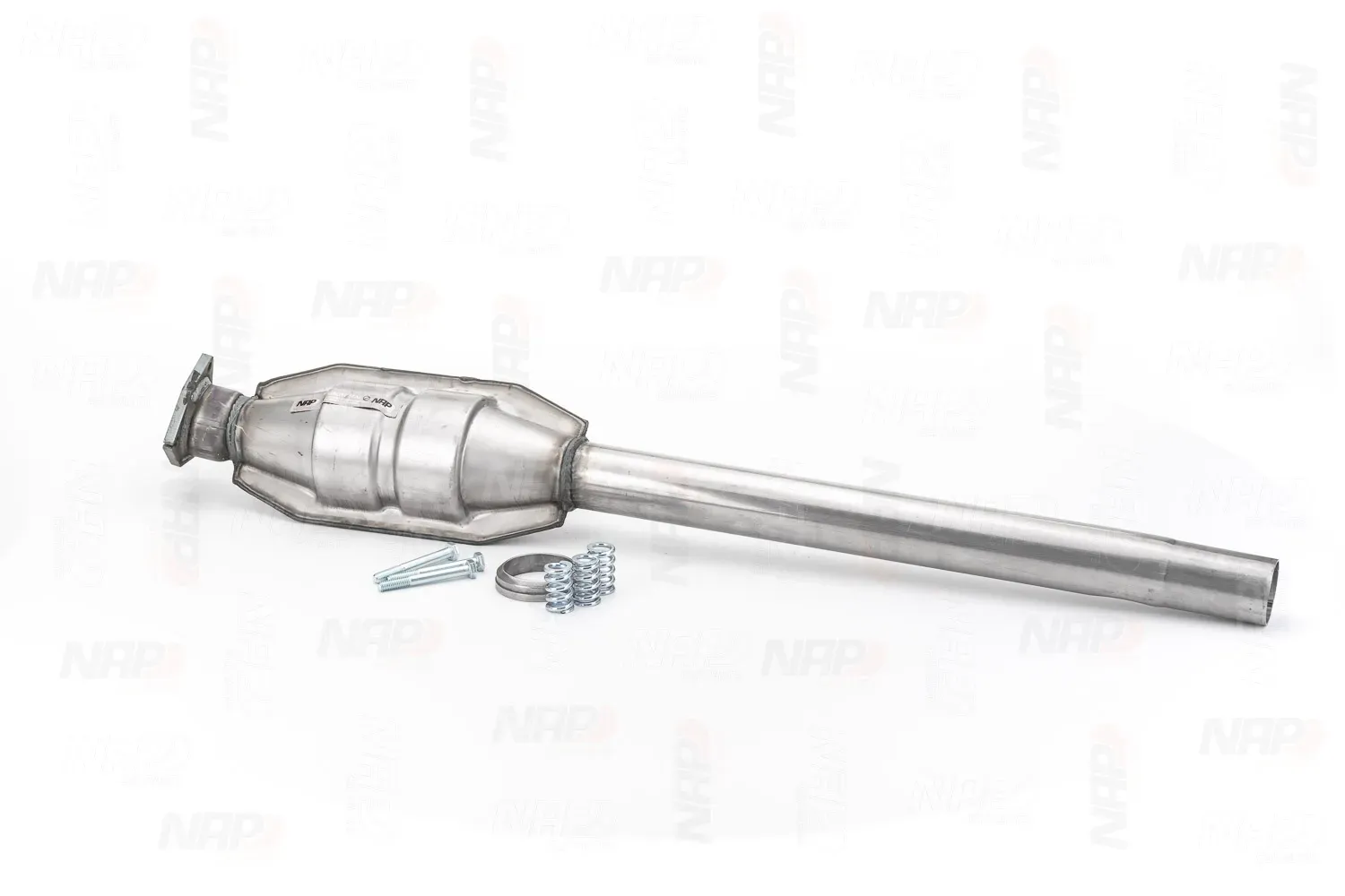 NAP Katalysator cak10044 für Audi