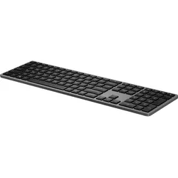 HP Dual Mode 975 - Tastatur - hinterleuchtet