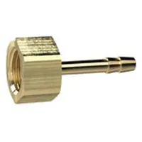 Riegler Aufschraubschlauchtülle, G 1/8, für Schlauch LW 6 mm,