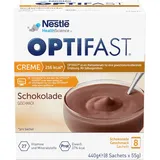 OPTIFAST Creme Schokolade 8 x 55 g