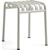 HAY Hocker Stahl 37 x 45 x 42 cm Grau