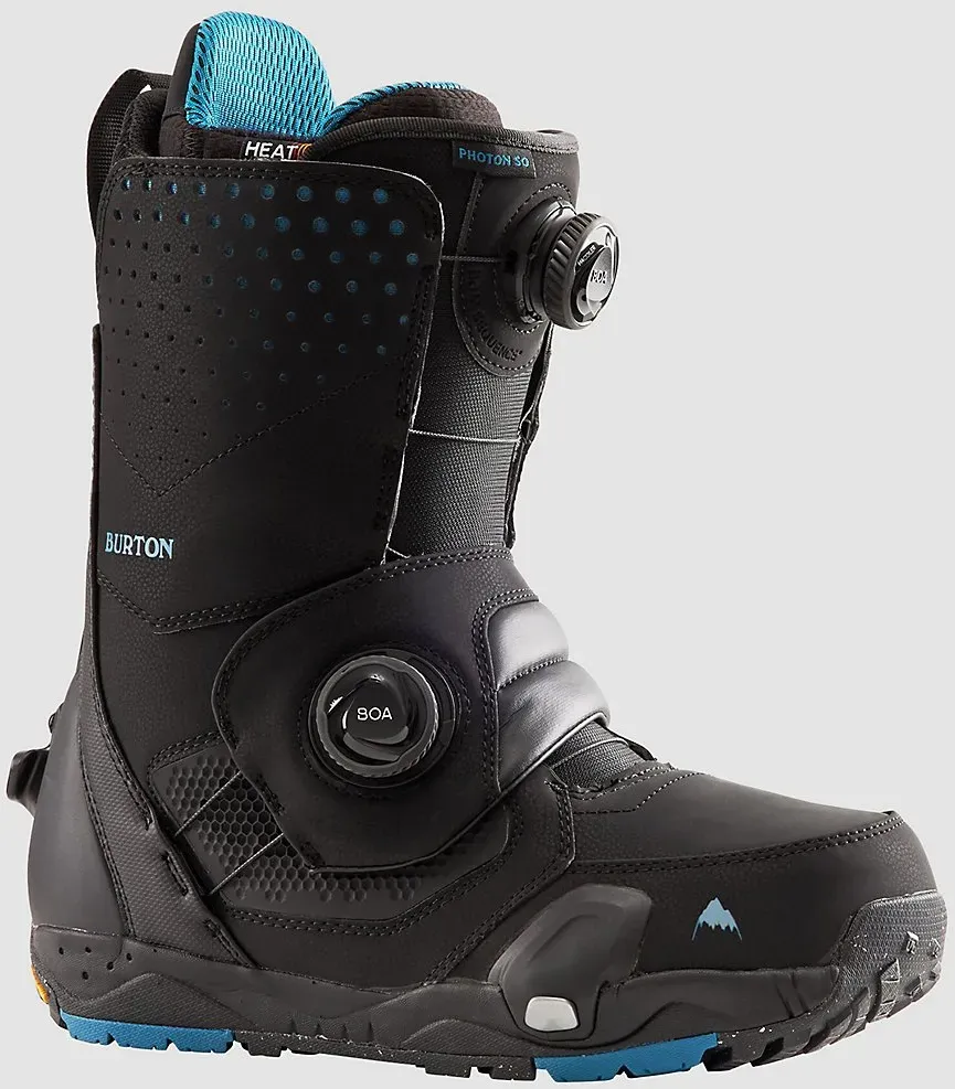 Burton Photon Soft Step On 2025 Snowboard-Boots black Gr. 11.5