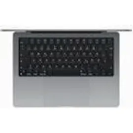 Apple MacBook Pro M3 2023 14" 8 GB RAM 512 GB SSD 10-Core GPU Space Grau