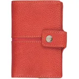 Cript Kartenetui Unisex rot