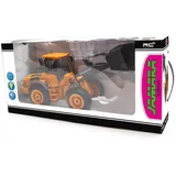 Jamara RC-Nutzfahrzeug Radlader Volvo L50 1:16 2,4GHz RTR gelb (405058)