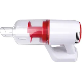 Dirt Devil DD9001 Weiß/Rot