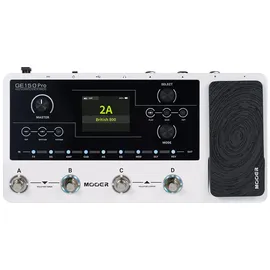 Mooer GE150 PRO Multieffektgerät für E-Gitarre