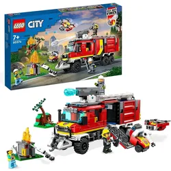 LEGO® City Einsatzleitwagen der Feuerwehr