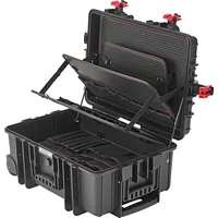 FORMAT Werkzeugkoffer 539x359x220mm 43,5l