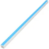 vidaXL Installationsrohre Selbstklebend 40x25 mm 30 m PVC