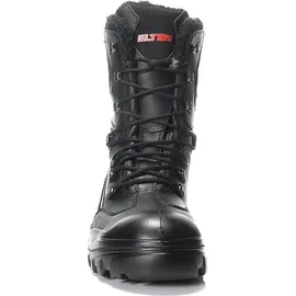 ELTEN Eric S3S CI, Damen und Herren, Leder/Textil, Stahlkappe, robust 39