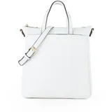 Valentino Kurzgriff Tasche Manhattan RE bianco