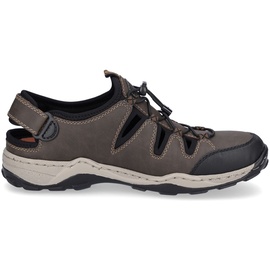 Rieker Komfort Sandalen braun 42