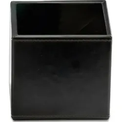 Brownie Badezimmerbehälter 10 cm schwarz