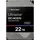 Western Digital Ultrastar DC HC570 22 TB 3,5" 2328 Mb/s