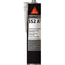 Sika Sika, Sikaflex 552 Montageklebstoff, 300ml, weiß