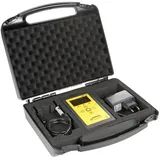 WOLFGANG WARMBIER SRM®200 ESD-Testgeräte-Set Oberflächenwiderstand, Ableitwiderstand inkl. Software, inkl. Werkskalibrierschein