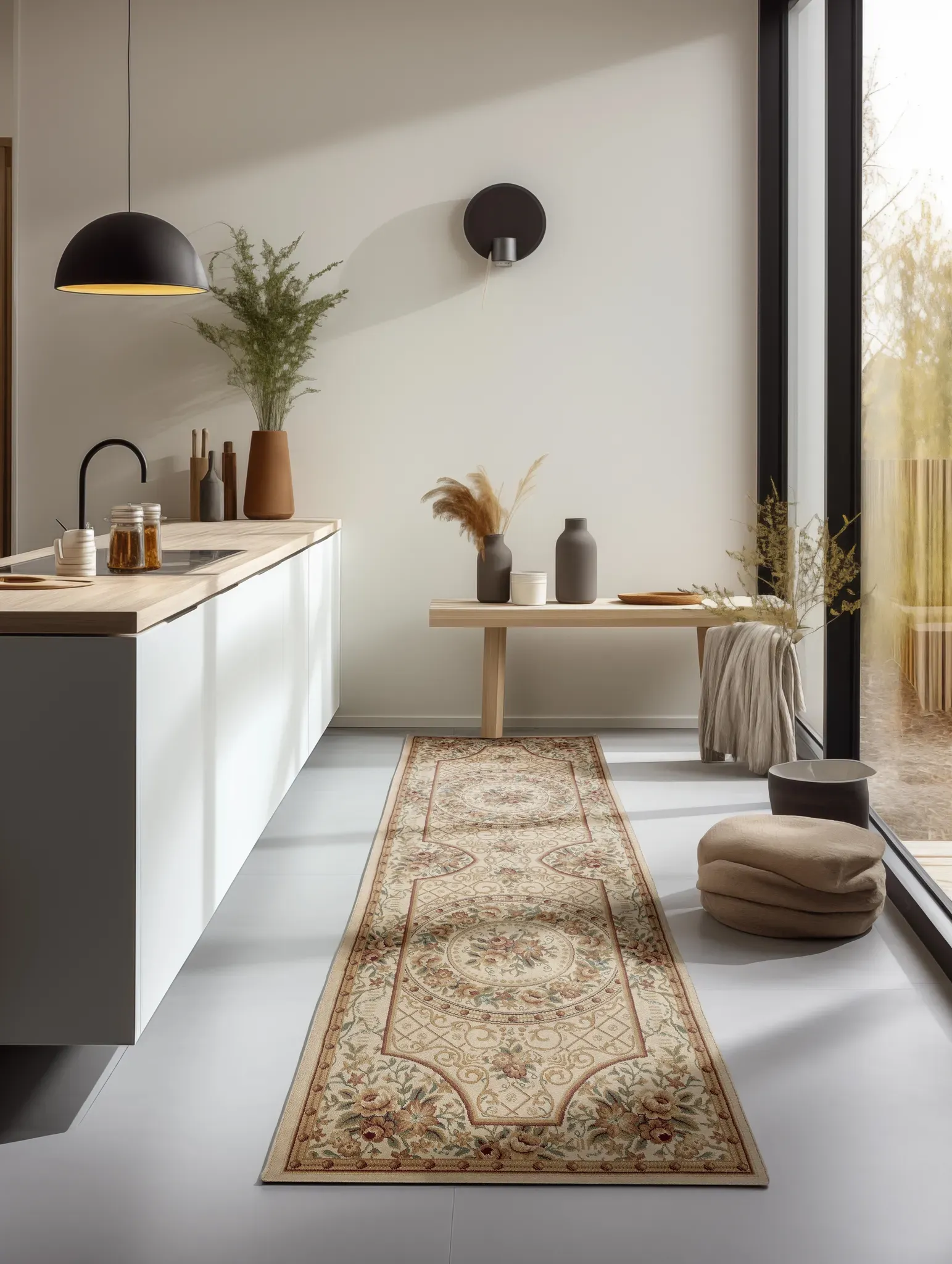 Teppich NORTHRUGS 