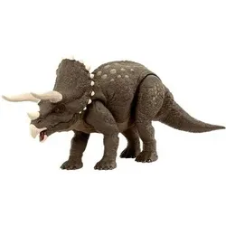 MATTEL HPP88 Jurassic World Sustainable Triceratops