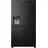 RS818N4TFE Side-by-Side (632 l, 1790 mm hoch, Schwarz)