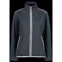 CMP WOMAN JACKET (31A8106) Titanio