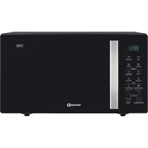 Bauknecht MWG 253 B, Mikrowelle (900 Watt, Grillfunktion)