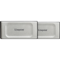 Kingston XS2000 Portable SSD 500 GB ¿ Doppelpack