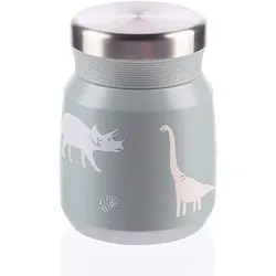 Zopa Food Thermos Thermosflasche für Lebensmittel Dino 300 ml