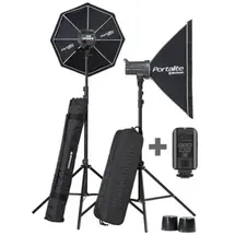 Elinchrom D-Lite RX 4/4 Softbox To go Set