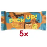 Pick UP! Salted Caramel Kekse 5x 28,0 g, 5 St.