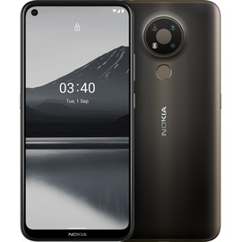Nokia 3.4 64 GB charcoal