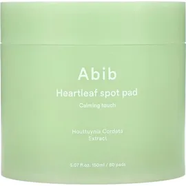 Abib Heartleaf Spot Pad Calming Touch 150 ml