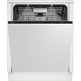 Beko BG640EXVIXL Einbau-Geschirrspüler vollintegriert 60 cm