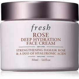 Fresh Rose Deep Hydration Gesichtscreme 50 ml