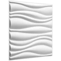 Wall-art 3D-Wandpaneele 24 Stk. GA-WA04 Waves
