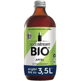 Sodastream Bio Apfel Getränkesirup 500ml