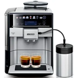 Siemens EQ.6 plus s700 TE657M03DE edelstahl