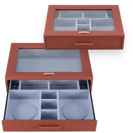 Windrose Corbello Charmbox Terrakotta Charmbox