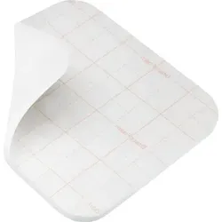 DRACOFOAM Schaumstoff Wundauflage 20x20 cm 10 St Verband