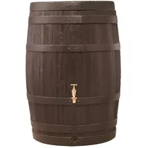 GARANTIA Regenfass Barrica 420 l braun