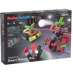 fischertechnik 569021 ROBOTICS Smart Robots Pro