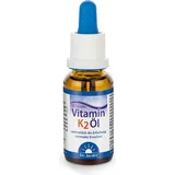 Dr. Jacob's Vitamin K2 Öl Tropfen 20 ml