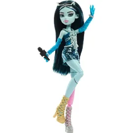 Mattel Monster High Verborgene Schätze Frankie Puppe