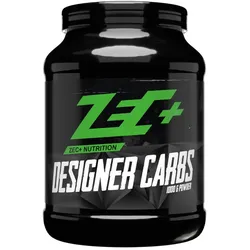 ZEC+ DESIGNER CARBS Kohlenhydrat-Pulver