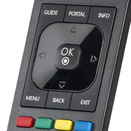 Hama LG Fernbedienung Schwarz