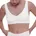 2 0 Bralette Silk White S