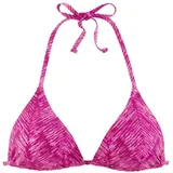 JETTE Bikini-Top Damen Rosa 40 Cup C/D