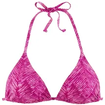 JETTE Bikini-Top Damen Rosa 40 Cup C/D
