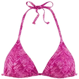 JETTE Bikini-Top Damen Rosa 40 Cup C/D