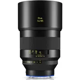 85 mm F1,4 Sony E-Mount